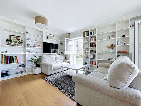 Vente appartement 4 pièces
