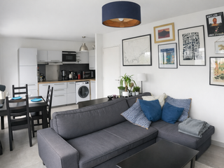Vente appartement 2 pièces