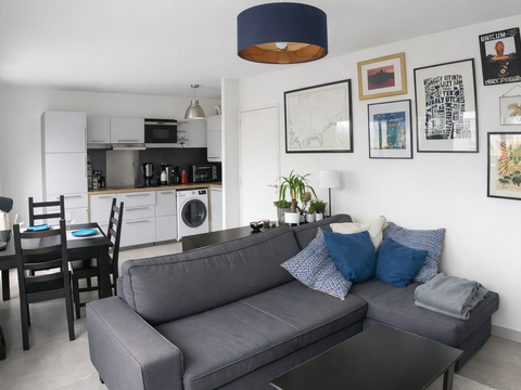 Vente appartement 2 pièces