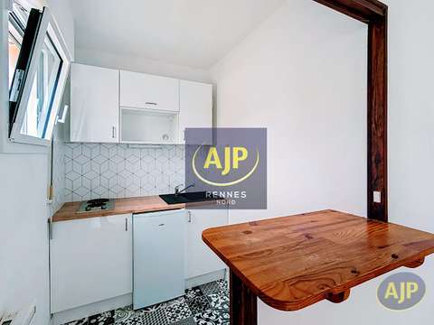 Vente appartement 1 pièce Rennes 35