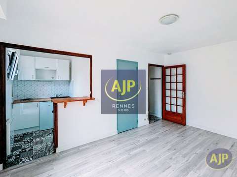 Vente appartement 1 pièce