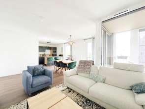 Vente Appartement 4 piècesRennes