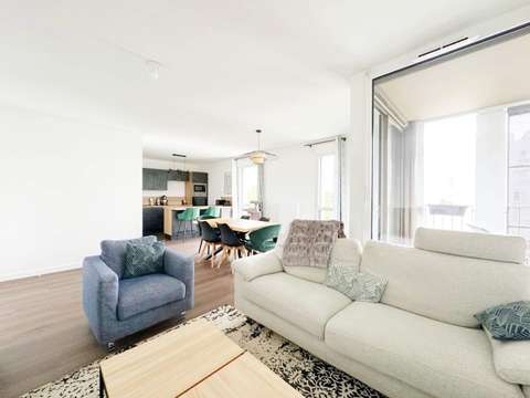 Vente appartement 4 pièces Rennes 35