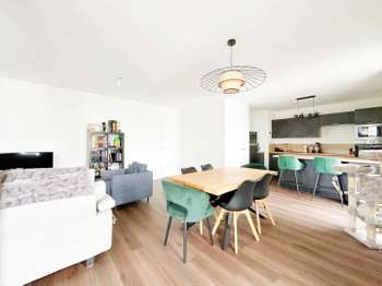 Vente appartement 4 pièces