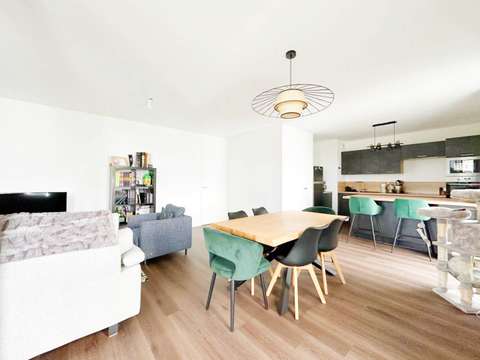 Vente appartement 4 pièces Vente appartement 4 pièces