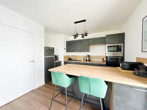 Vente appartement 4 pièces Vente appartement 4 pièces