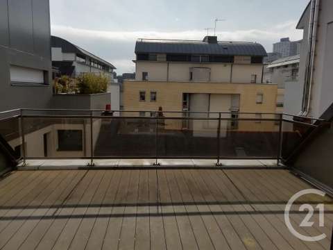 Vente appartement 3 pièces Rennes 35