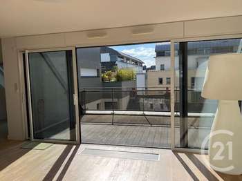 Vente Appartement 4 piècesRennes
