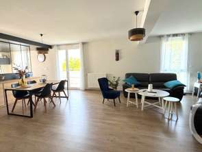 Vente Appartement 5 piècesRennes