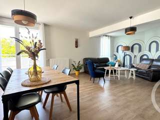 Vente appartement 5 pièces
