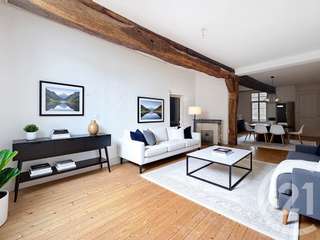 Vente appartement 5 pièces