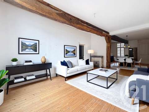 Vente appartement 5 pièces Rennes 35