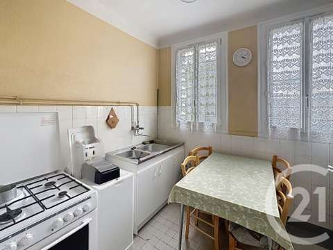 Vente appartement 4 pièces