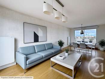 Vente appartement 3 pièces Vente appartement 3 pièces