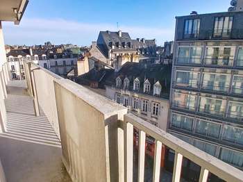 Vente Appartement 4 piècesRennes
