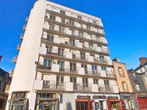 Vente appartement 4 pièces