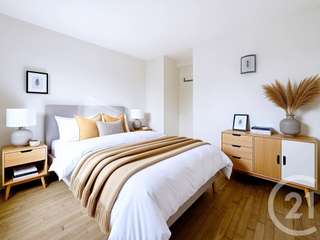 Vente appartement 4 pièces