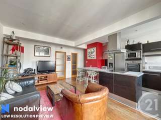 Vente appartement 3 pièces