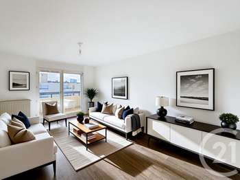 Vente appartement 2 pièces Vente appartement 2 pièces