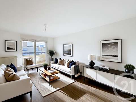 Vente appartement 2 pièces Vente appartement 2 pièces
