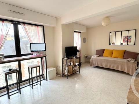 Vente appartement 1 pièce