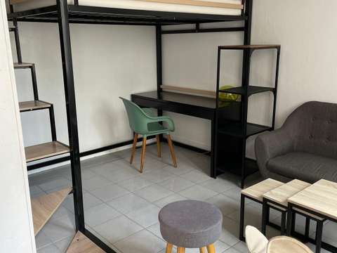 Vente appartement 1 pièce Rennes 35
