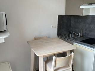 Vente appartement 1 pièce