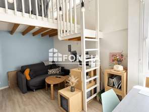 Vente Appartement T1Rennes