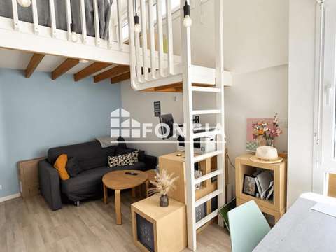 Vente appartement 1 pièce Rennes 35