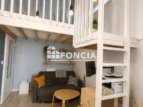 Vente appartement 1 pièce