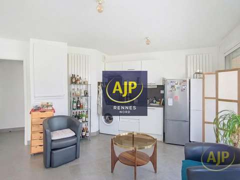 Vente appartement 2 pièces Rennes 35
