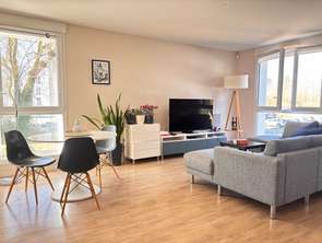 Vente Appartement 4 piècesRennes