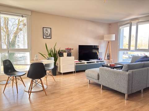 Vente appartement Rennes 35