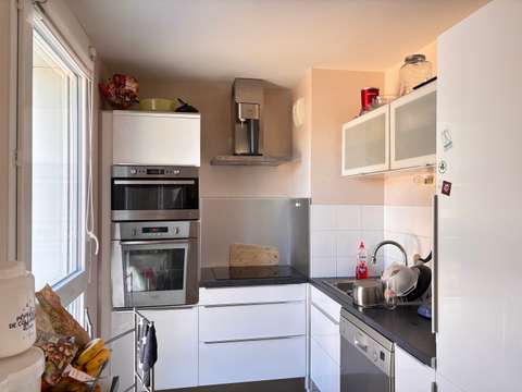 Vente appartement