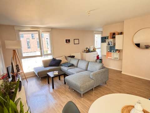 Vente appartement