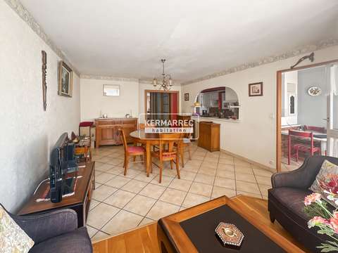 Vente appartement 3 pièces Rennes 35