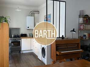 Vente Appartement 3 piècesRennes