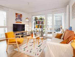 Vente Appartement 3 piècesRennes