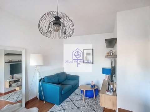 Vente appartement 1 pièce