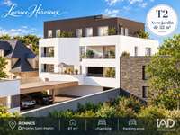 Vente appartement 2 pièces Vente appartement 2 pièces