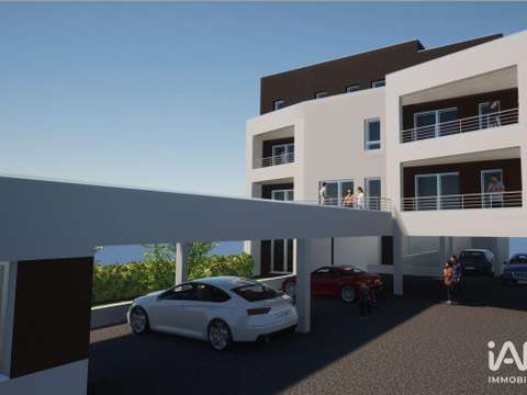 Vente appartement 2 pièces