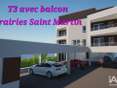 Vente appartement 3 pièces Rennes - 35