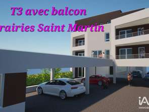 Vente Appartement 3 piècesRennes