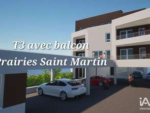 Vente Appartement 3 piècesRennes