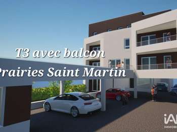 Vente appartement 3 pièces Rennes 35