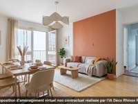 Vente appartement 3 pièces Vente appartement 3 pièces
