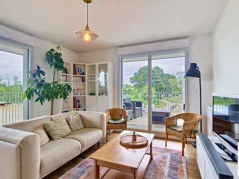 Vente appartement 3 pièces Rennes 35