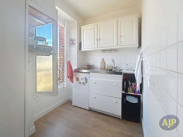 Vente appartement 1 pièce