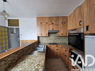 Vente appartement 8 pièces