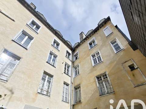 Vente appartement 8 pièces Rennes 35